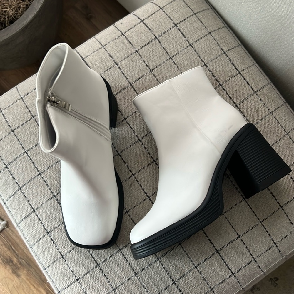 Brienne Platform Bootie